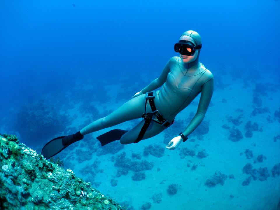 Best FreeDiving Spots Across The World TripHobo Travel Blog