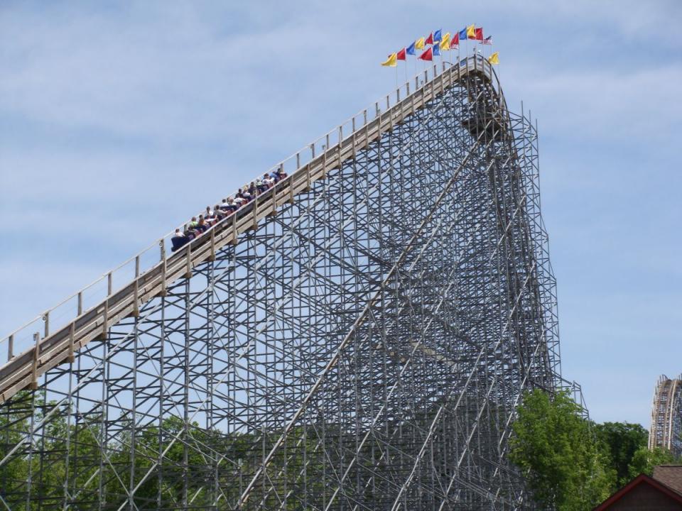 14 Scariest Roller Coasters In US For ThrillSeekers TripHobo Travel Blog
