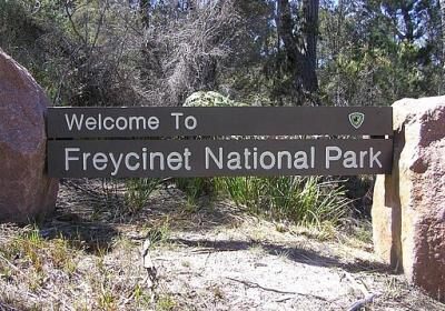 Freycinet National Park, Australia