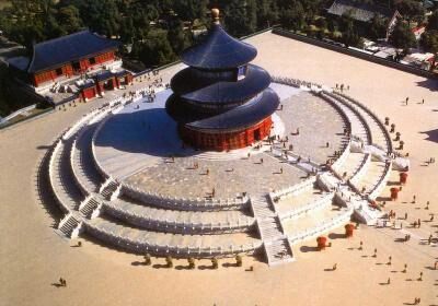 The Temple Of Heaven