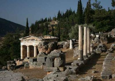 Stoa Of The Athenians