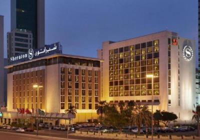 Sheraton Kuwait Hotel And Towers