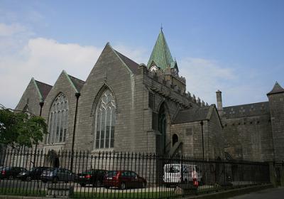 The Collegiate Church Of St Nicholas