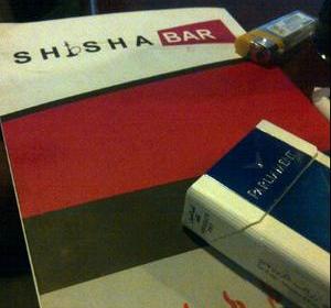 Shisha Cafes