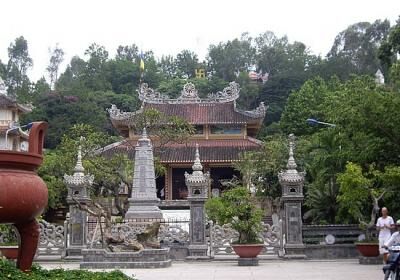 Long Son Pagoda