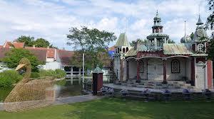 Hans Christen Andersen Gardens