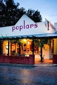 Poplars Restaurant