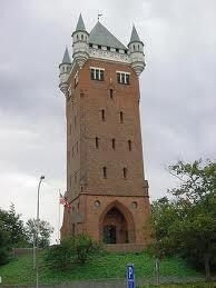 Esbjerg Water Tower