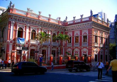 Museu Historico De Santa Catarina