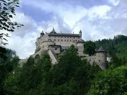 Burg Hohenwerfe