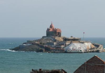 Vivekananda Rock Memorial