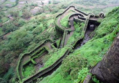 Lohagad Fort