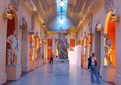 Museu Nacional De Belas Artes