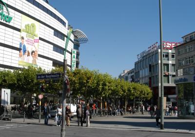 Zeil Shopping Street