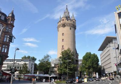 Eschenheimer Turm
