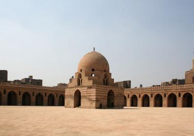 Mosque Of Ibn Tulun