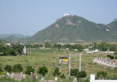 Sajjangarh Fort