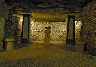 Catacombs Of Paris