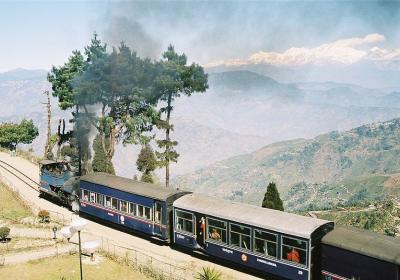 Himalayan Railway Or Railway Station