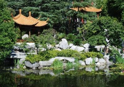 Chinese Garden Of Friendship