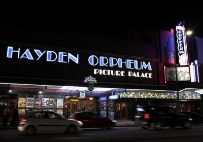 Hayden Orpheum Picture Palace