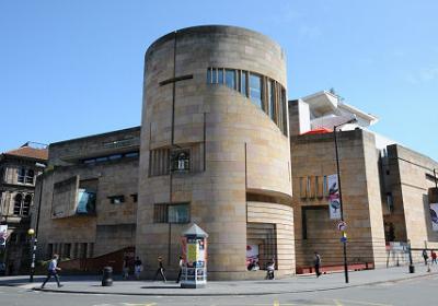 National Museum Of Scotland