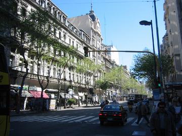 Avenida De Mayo