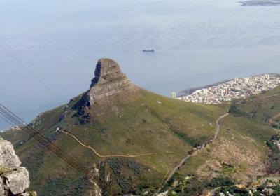 Lions Head And Signal Hill