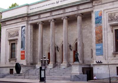 Musee Des Beaux-arts De Montreal