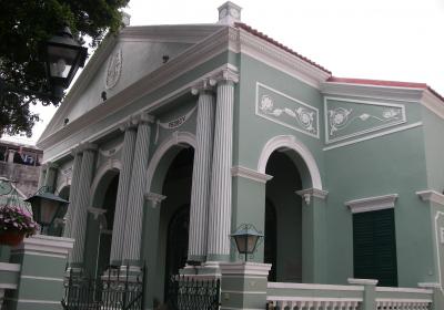 Dom Pedro V Theatre