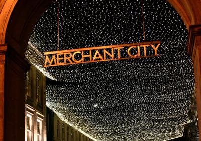 Merchant City