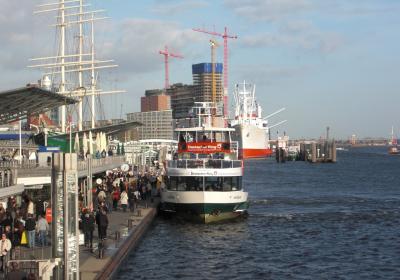Landungsbruecken