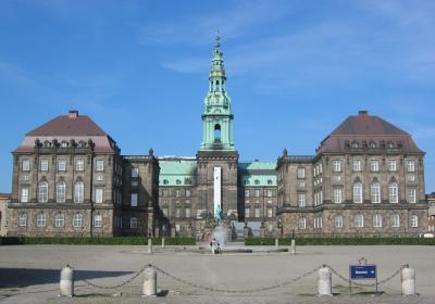 Christainborg Palace