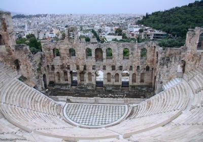 Theatre Of Dionysus