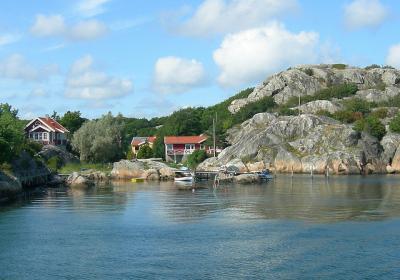 Archipelago Of Southern Gothenburg