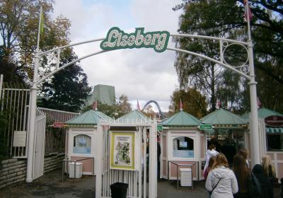 Liseberg Amusement Park
