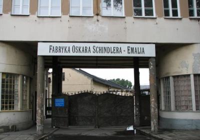 Oskar Schindlers Factory