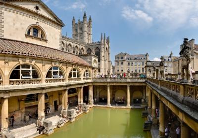 Roman Baths Museum