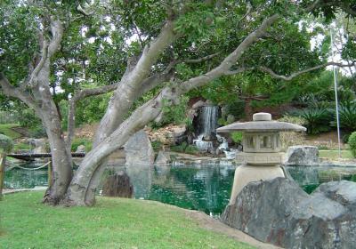 Rockhampton Zoo And Botanic Gardens