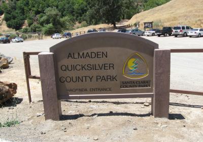 Almaden Quicksilver County Park