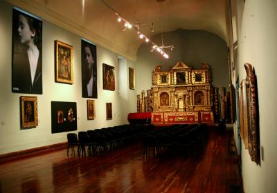 Museo De Arte Colonial Bogot