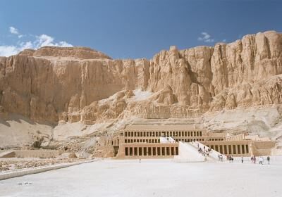 Temple Of Hatshepsut 