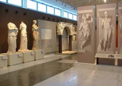 The Archaeological Museum