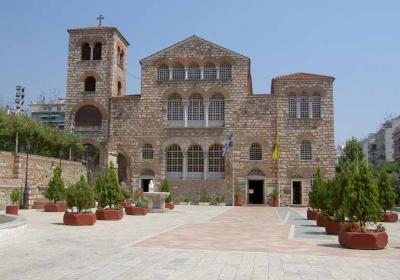 Hagios Dimitrios Church