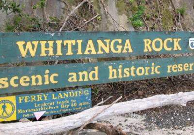 Whitianga Rock