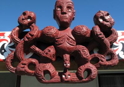 Bay Carving And Gallery Whitianga