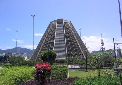 Rio De Janeiro Cathedral