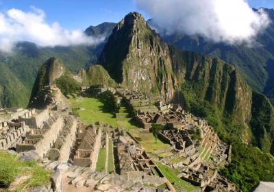 Machu Picchu