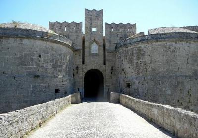 Palace Of The Grand Master Of The Knights Of Rhodes