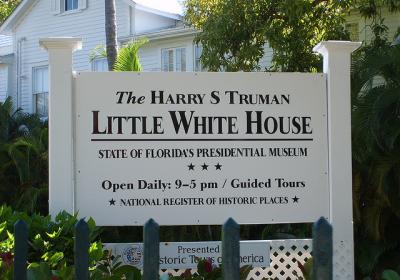 Harry S Truman Little White House